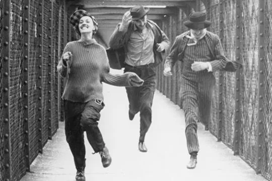 Ciclo de cine "Los 88 años de Truffaut": "Jules y Jim"