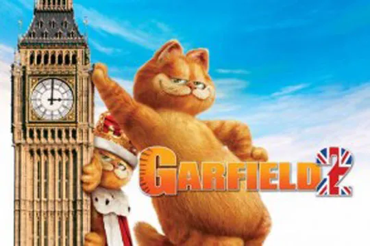 "Garfield 2"