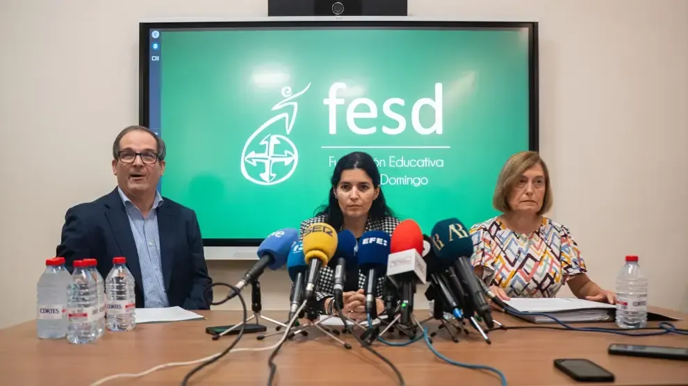 Representantes del colegio valenciano, tras la denuncia de la agresión sexual: "No existe el riesgo cero"