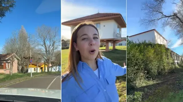 La ciudad abandonada de Asturias en la que muchos querrían vivir: "Una pena"