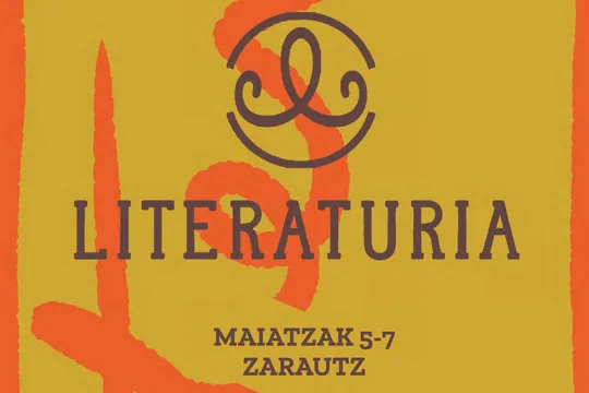Literaturia 2023: "HITZ ETZANA"