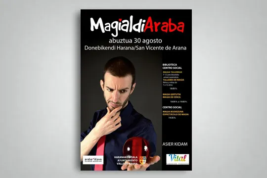 MagialdiAraba 2021 (San Vicente de Arana)