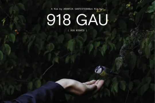 Ciclo Cineastas Vascas 2024: "918 gau"