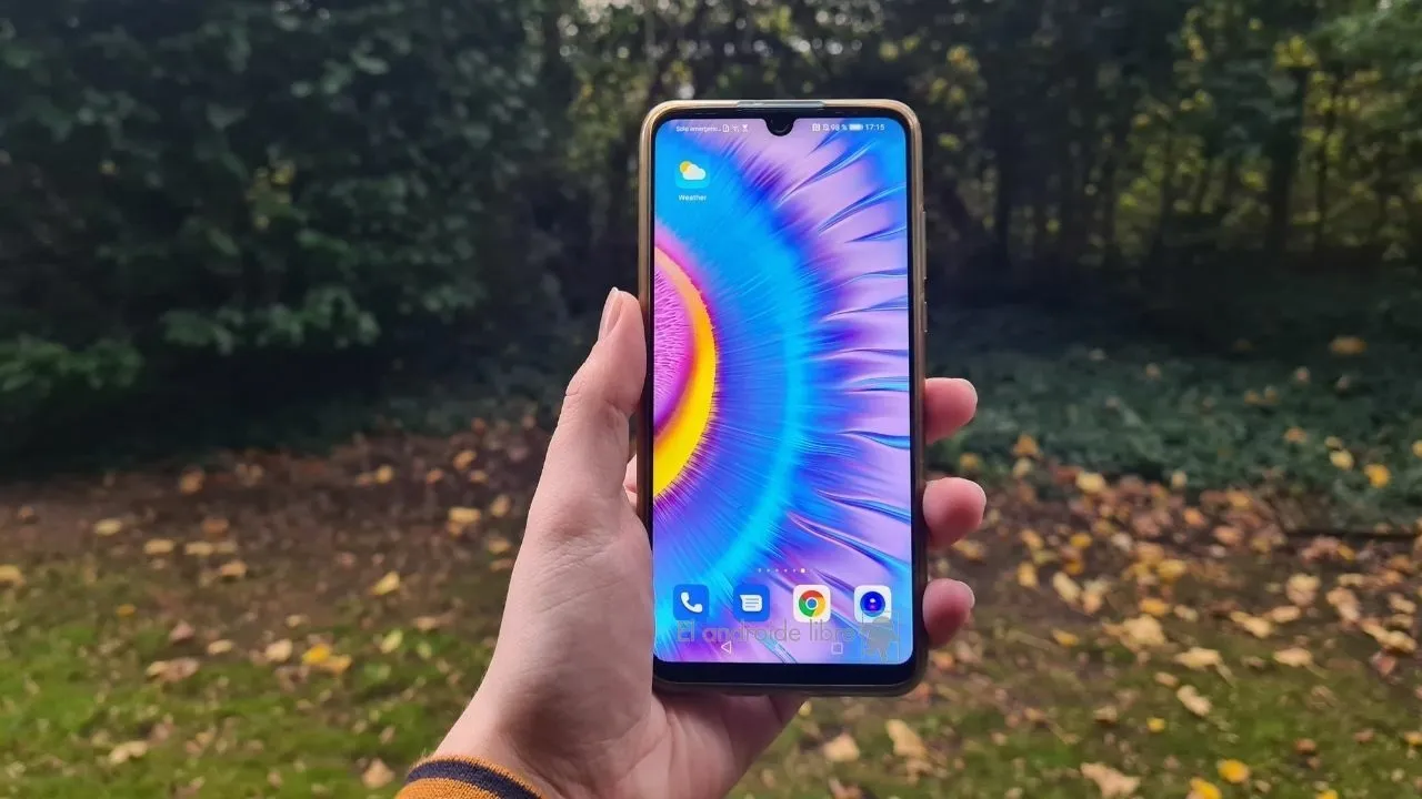 Descarga los fondos de pantalla de los Huawei Mate 40 en cualquier móvil