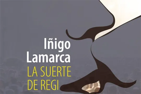 Liburu aurkezpena: "La suerte de Regi" (Iñigo Lamarca)