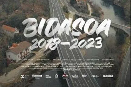 "Bidasoa 2018-2023" (proyección y coloquio con Alaine Aranburu)