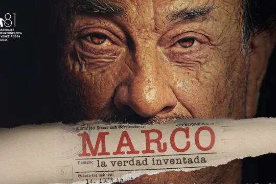 Cine Club Santurtzi: "Marco" (Aitor Arregi, Jon Garaño)