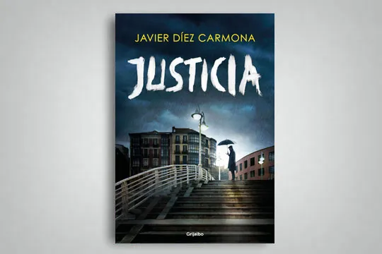 Javier Díez Carmonaren "Justicia" liburuaren aurkezpena