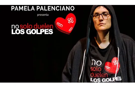 "No solo duelen los golpes"