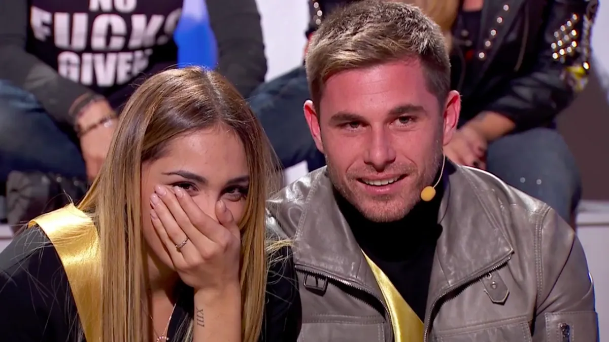 Tom Brusse y Sandra Pica, de 'La isla de las tentaciones', ya tienen su nidito de amor