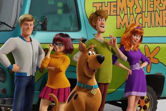 "¡Scooby!"
