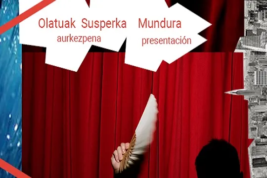 Presentación de las ayudas del Departamento de Cultura de la Diputación de Gipuzkoa