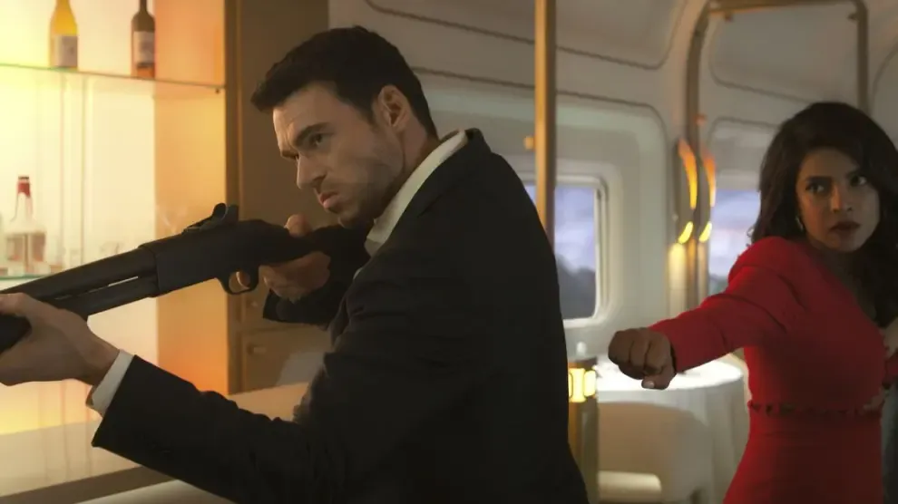 La serie de los Russo no se cancela: la sorprendente decisión de Amazon con 'Citadel'