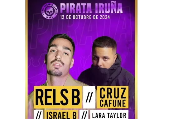 PIRATA IRUÑA 2024