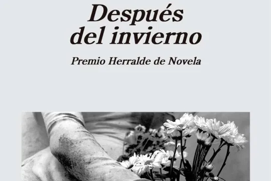 Presentación de libro: "Después del invierno" (Guadalupe  Nettel)