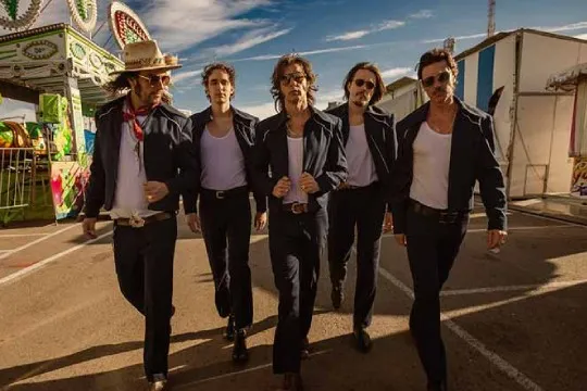 SANTERO y Los Muchachos (Bilbo)