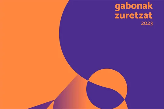 Gabonak zuretzat 2023 - Programa de Navidad de Donostia/San Sebastián