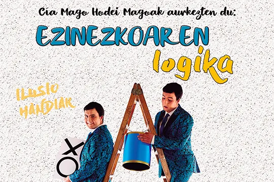 Hodei Magoa: "EZINEZKOAREN LOGIKA"