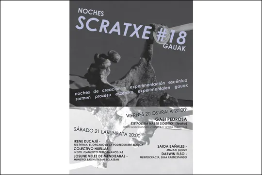 noche SCRATXE 2024