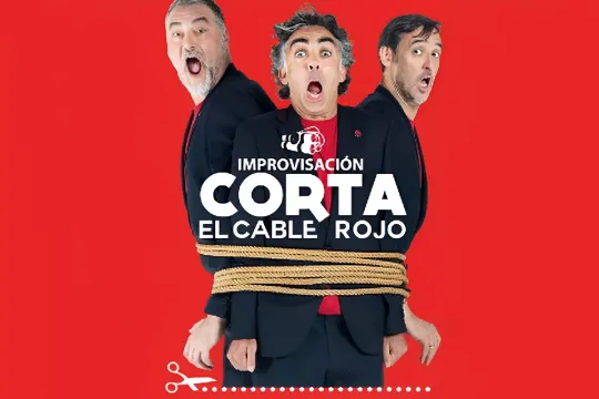 "CORTA EL CABLE ROJO"