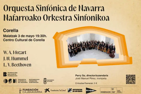 Nafarroako Orkestra Sinfonikoa