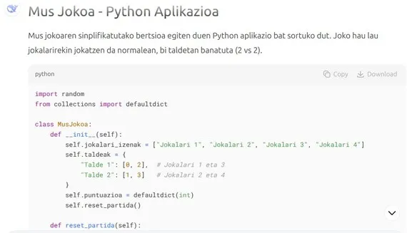 Zer den 'Vibe coding' egitea, modako kontzeptu informatikoa