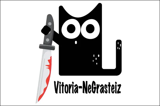 Vitoria-Negrasteiz 2024 - Festival de Novela Negra y Policiaca de Vitoria-Gasteiz