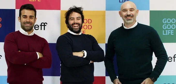 Jeff abre su primer gimnasio: Fit Jeff se instala en Valencia y busca diez aperturas más en España