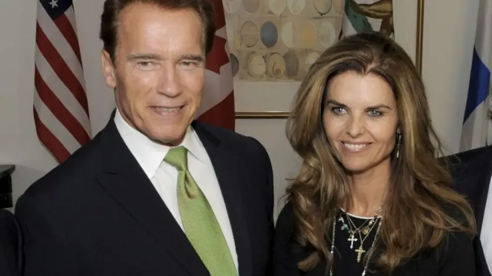 Shriver, sobre su divorcio con Schwarzenegger: "Estaba atormentada por el miedo y el dolor"