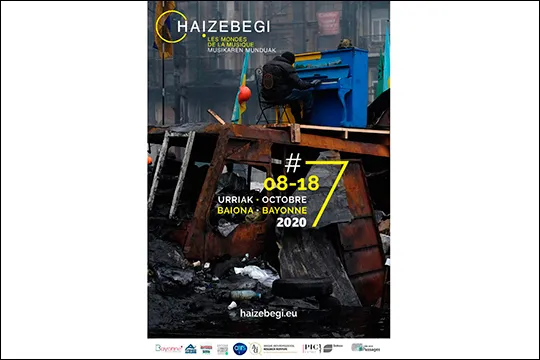 Haizebegi 2020