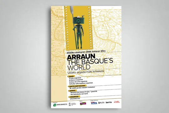 "Arraun The Basque's World" udako argazki-hizki lehiaketa 2020
