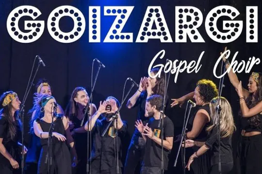 Gabonetako Kontzertua: Goizargi Gospel Choir