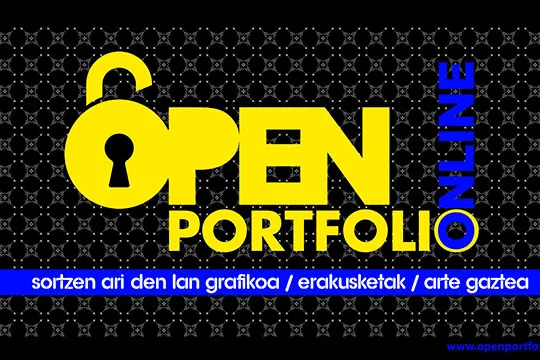 "Open Portfolio FIG Bilbao 2020" (online)