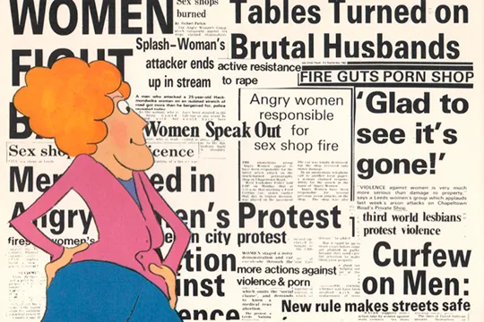 VI Manifestu filmiko feministak (II saioa)