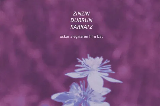 "Zinzindurrunkarratz" (Oskar Alegria)