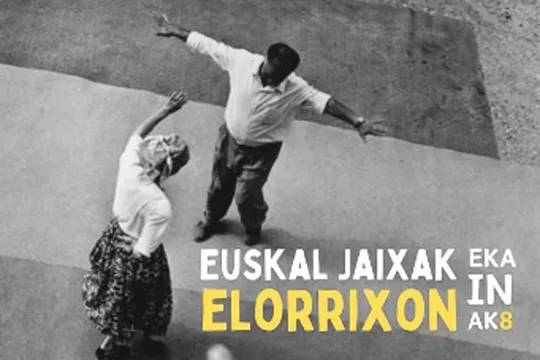 Euskal Jaixak 2024 Elorrion: egitaraua