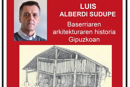 "Basseriaren arkitekturaren historia Gipuzkoan"