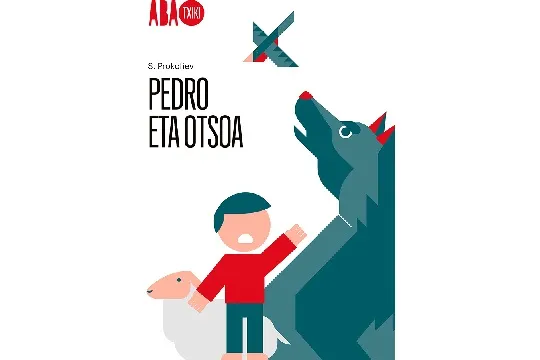 ABAO TXIKI: "PEDRO ETA OTSOA"