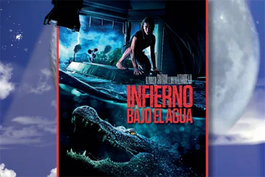 Cine de verano en Ermua: "Infierno bajo el mar"