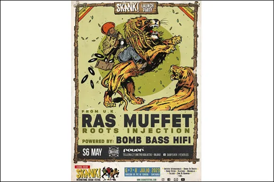 RAS MUFFET ROOTS INJECTION
