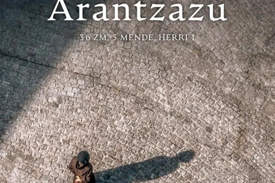 "Arantzazu"