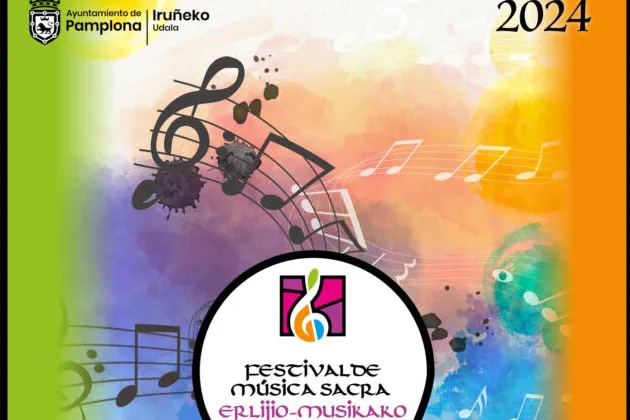 Festival Música Sacra 2024: De camino a la esperanza (Coro San Fermin)