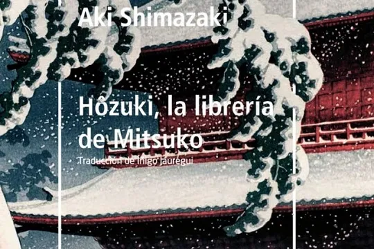 Irakurketa kluba: ?Hozuki, la librería de Mitsuko?