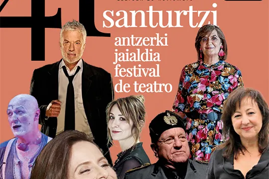 Festival de Teatro de Santurtzi 2020