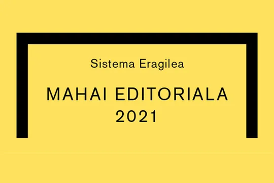 Jornada Mesa Editorial 2021