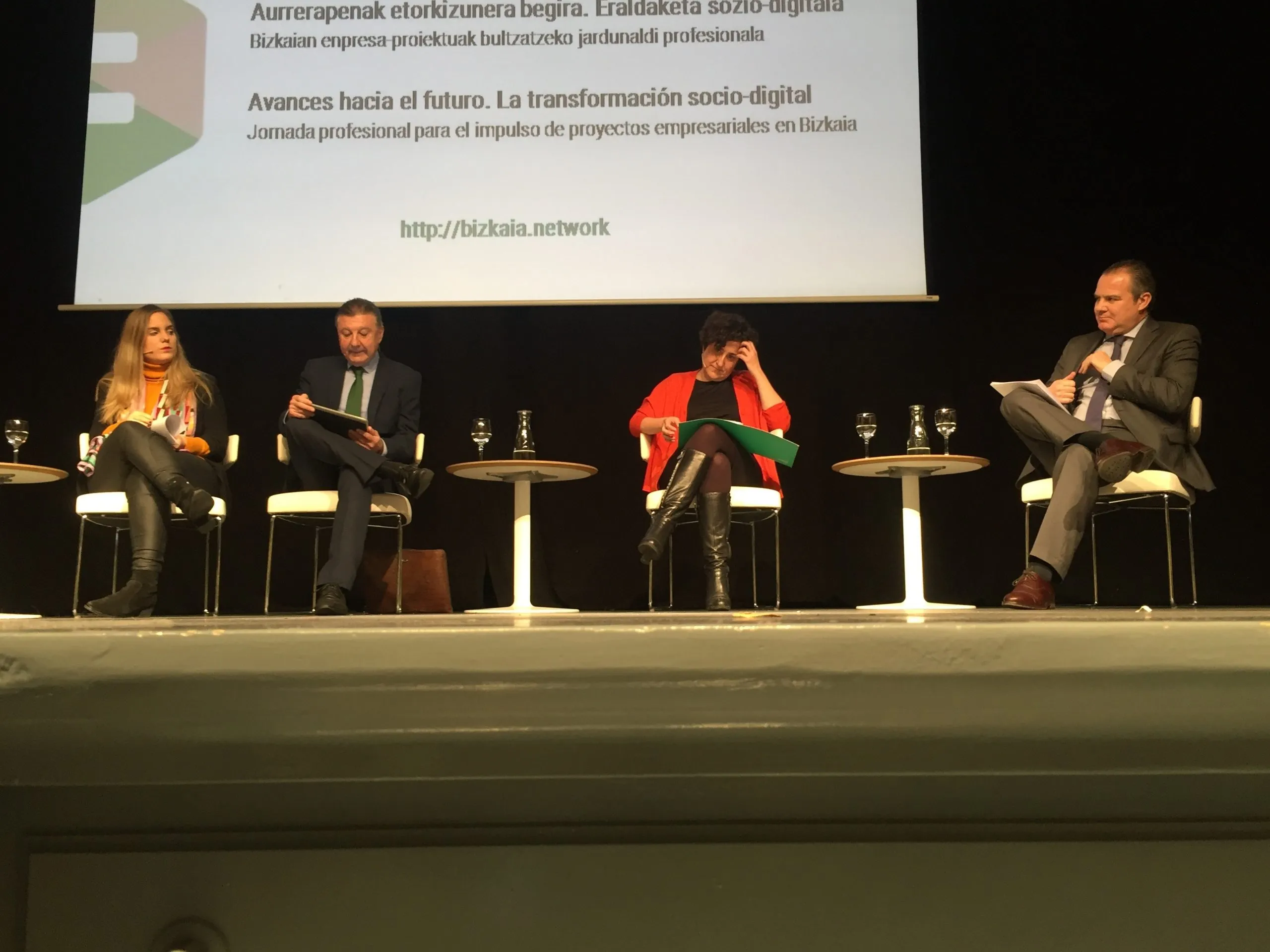 El Grupo SPRI insta a reducir la brecha digital en las empresas vascas