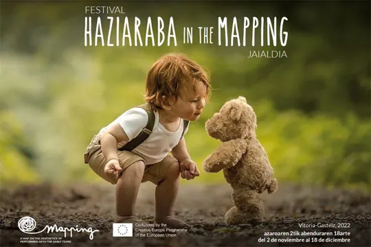 HAZIARABA IN THE MAPPING 2022