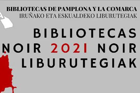 Bibliotecas Noir 2021