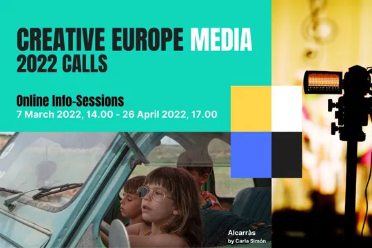 Sesiones on line sobre sobre las últimas oportunidades de financiación de EUROPA MEDIA y el proceso de solicitud
