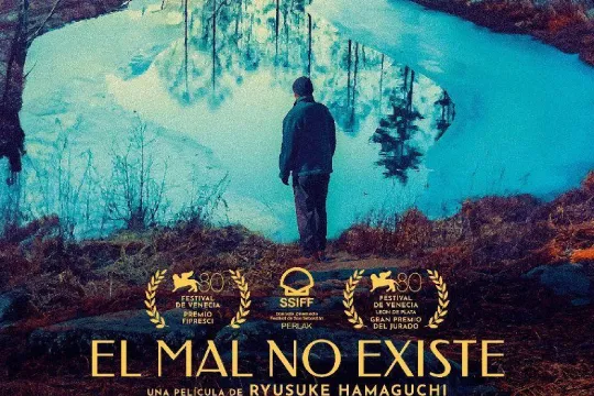 Cine Club Santurtzi: "El mal no existe" (Ryûsuke Hamaguchi)